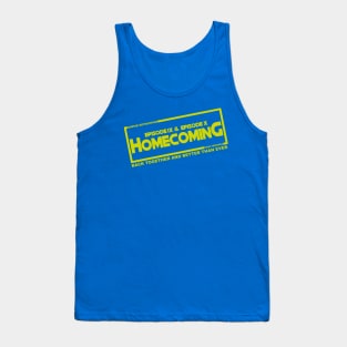 ARFF Homecoming Tank Top